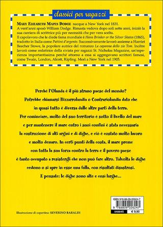 Pattini d'argento - Mary Mapes Dodge - Libro Giunti Editore 2002, Classici per ragazzi | Libraccio.it