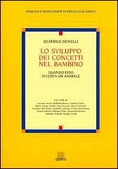 Lo sviluppo dei concetti nel bambino