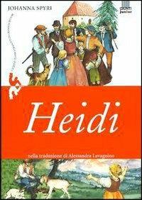 Heidi - Johanna Spyri - Libro Giunti Editore 2003, Gemini | Libraccio.it