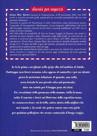 Piccole donne - Louisa May Alcott - Libro Giunti Editore 2003, Classici per ragazzi | Libraccio.it