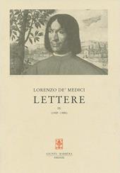 Lettere. Vol. 9: 1485-1486