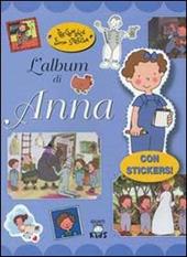 Tre gemelle e una strega. L'album di Anna