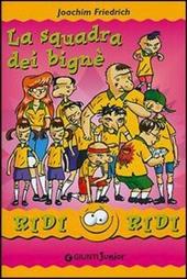 La squadra dei bignè