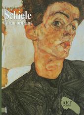 Schiele. Gli autoritratti. Ediz. illustrata