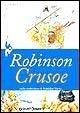 Robinson Crusoe - Daniel Defoe - Libro Giunti Junior 2003, Gemini | Libraccio.it
