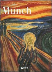 Munch - Fiorella Nicosia - Libro Giunti Editore 2003, Vita d'artista | Libraccio.it
