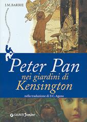 Peter Pan nei giardini di Kensington