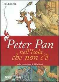 Peter Pan nell'isola che non c'è - James Matthew Barrie - Libro Giunti Editore 2004, Gemini | Libraccio.it