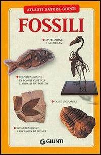 Fossili - Letizia Bertini - Libro Giunti Editore 2004, Atlanti natura Giunti | Libraccio.it