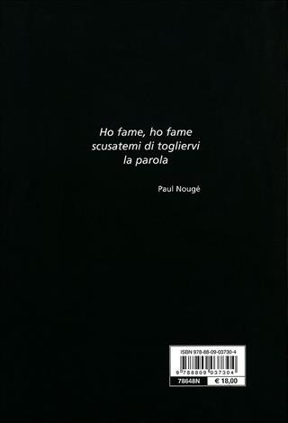 L' eterno clandestino - Paul Nougé - Libro Giunti Editore 2011, Citylights | Libraccio.it