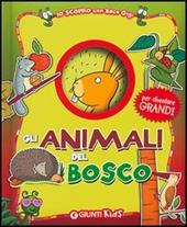 Gli animali del bosco