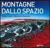 Montagne dallo spazio