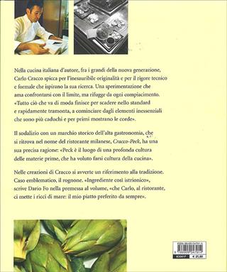 Cracco. Sapori in movimento - Carlo Cracco, Alessandra Meldolesi - Libro Giunti Editore 2006, Grandi cuochi | Libraccio.it