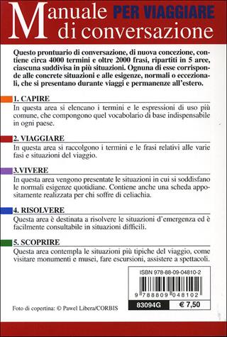 Inglese per viaggiare. Manuale di conversazione  - Libro Giunti Editore 2008, Parole e frasi per viaggiare | Libraccio.it