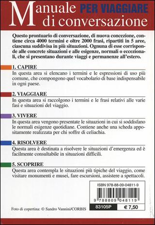 Spagnolo per viaggiare. Manuale di conversazione. Ediz. bilingue  - Libro Giunti Editore 2008, Dizionari per viaggiare | Libraccio.it