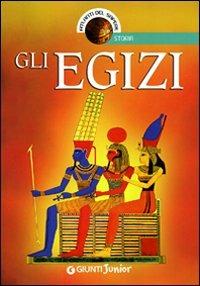 Gli egizi  - Libro Giunti Editore 2007, Atlanti del sapere | Libraccio.it