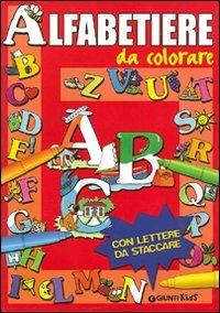 Alfabetiere da colorare  - Libro Giunti Editore 2006 | Libraccio.it