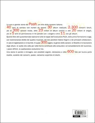 Pooh. La grande storia 1966-2006 - Sandro Neri - Libro Giunti Editore 2007, Bizarre | Libraccio.it