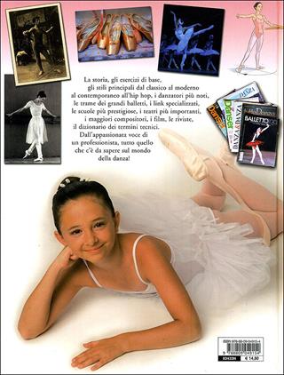 Il grande libro della danza - Roberto Baiocchi - Libro Giunti Junior 2006, Grandi libri. Junior | Libraccio.it