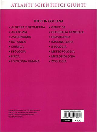 Sistema immunitario - Adriana Rigutti - Libro Giunti Editore 2011, Atlanti scientifici | Libraccio.it