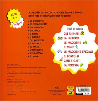 Le macchine - Gianna Porciatti - Libro Giunti Kids 2007 | Libraccio.it