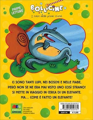 Viva i lupi! Ediz. illustrata - Manuela Monari - Libro Giunti Kids 2007, Bollicine | Libraccio.it