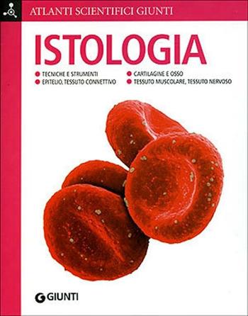 Istologia. Ediz. illustrata - Carlo Calloni, INNOCENTI - Libro Giunti Editore 2007, Atlanti scientifici | Libraccio.it