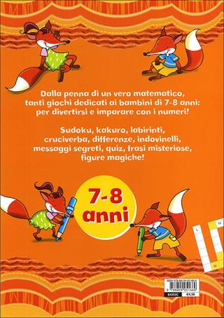 Enigmistica doc. La matematica diventa un gioco. Ediz. illustrata - Antonio Barbanera - Libro Giunti Junior 2007, Enigmistica e tempo libero | Libraccio.it