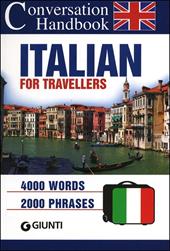 Italian for travellers. Conversation Handbook