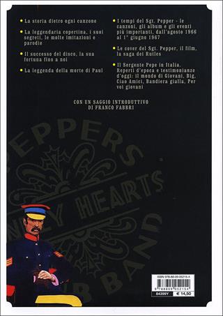 SGT Pepper. La vera storia - Riccardo Bertoncelli, Franco Zanetti - Libro Giunti Editore 2011, Gli anni d'oro del rock | Libraccio.it