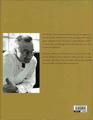 Alain Ducasse. Le migliori ricette dai Grands Livres de Cuisine - Alain Ducasse - Libro Giunti Editore 2012, Grandi cuochi | Libraccio.it