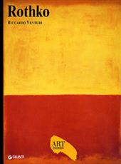 Rothko. Ediz. illustrata