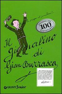 Il giornalino di Gian Burrasca - Vamba - Libro Giunti Junior 2007, Collodi e Vamba | Libraccio.it