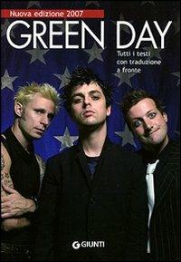 Green Day  - Libro Giunti Editore 2007, Bizarre | Libraccio.it