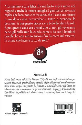 Il mistero del cane - Mario Lodi - Libro Giunti Junior 2007, GRU. Giunti ragazzi universale | Libraccio.it