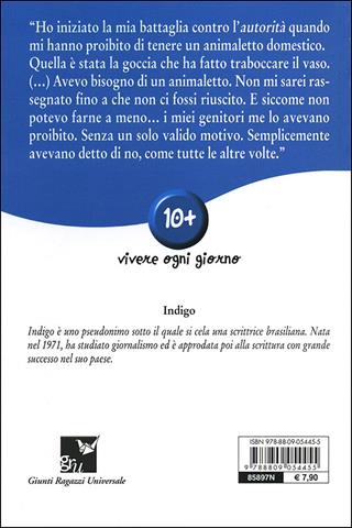 Voglio un cucciolo! Ediz. illustrata - Indigo - Libro Giunti Junior 2008, GRU. Giunti ragazzi universale | Libraccio.it