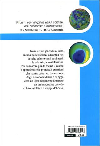 Stelle e pianeti. Ediz. illustrata - Francesco Milo Di Villagrazia - Libro Giunti Junior 2008, Atlanti del sapere junior | Libraccio.it
