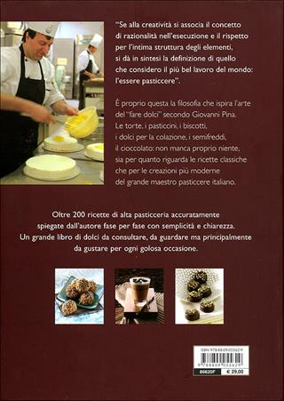 Dolci. Manuale tecnico-pratico di pasticceria. Ediz. illustrata - Giovanni Pina - Libro Giunti Editore 2009, Atlanti illustrati | Libraccio.it