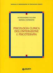 Psicologia clinica dell'interazione e psicoterapia