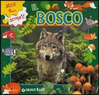Il bosco. Ediz. illustrata - Gianna Porciatti - Libro Giunti Kids 2008, Alza e scopri | Libraccio.it