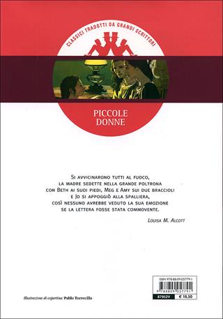 Piccole donne - Louisa May Alcott - Libro Giunti Junior 2009, Gemini | Libraccio.it