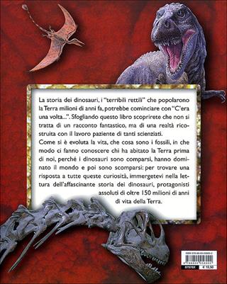 Nel mondo dei dinosauri. Ediz. illustrata - Maria Luisa Bozzi - Libro Giunti Junior 2008, Animali e natura | Libraccio.it