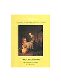 French painting. Eighteenth century - Inna S. Nemilova - Libro Giunti Editore 1998, Hermitage.Catal.of west.european painting | Libraccio.it