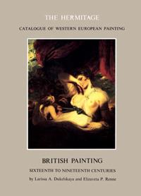 British painting. Sixteenth to nineteenth centuries - L. A. Dukelskaya, E. P. Renne - Libro Giunti Editore 1998, Hermitage.Catal.of west.european painting | Libraccio.it