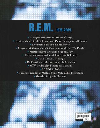 R.E.M. - Milena Ferrante - Libro Giunti Editore 2009, Bizarre | Libraccio.it