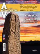 Archeologia viva (2020). Vol. 203