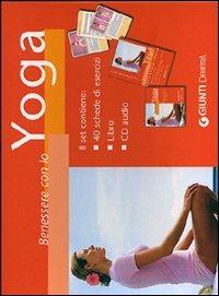Yoga. Con CD Audio  - Libro Demetra 2009, Salute Box | Libraccio.it
