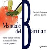 Manuale del barman. Ediz. illustrata