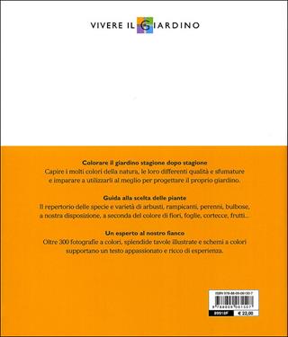 Il giardino dei colori. Ediz. illustrata - Eliana Ferioli - Libro Giunti Editore 2009 | Libraccio.it