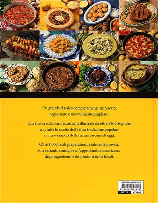 Il grande libro della vera cucina toscana - Paolo Petroni - Libro Giunti Editore 2009, Libri di Petroni | Libraccio.it